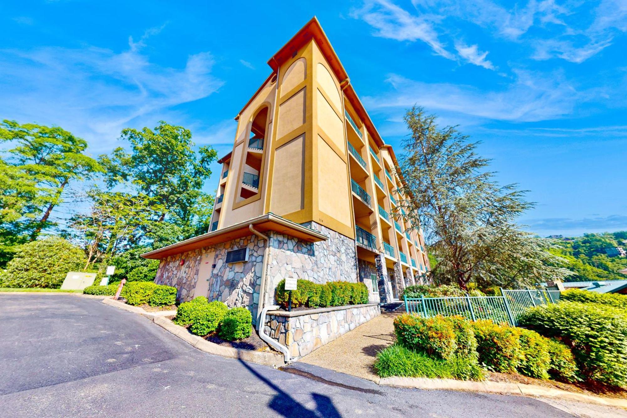 Bon Air 2011 Apartment Gatlinburg Exterior photo